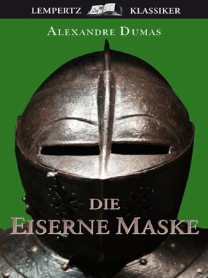 cover image of Die Eiserne Maske